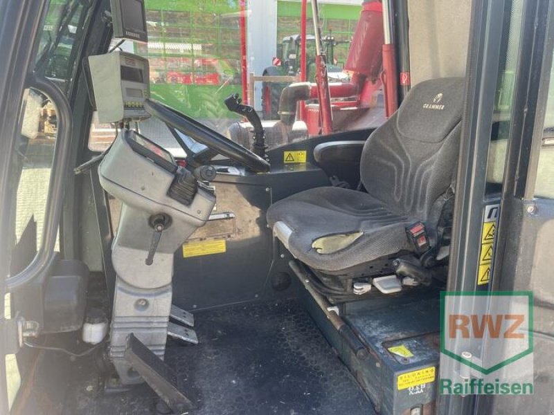 Sonstige Fütterungstechnik del tipo Siloking Self Line 4.0 Compact, Gebrauchtmaschine In Flammersfeld (Immagine 8)