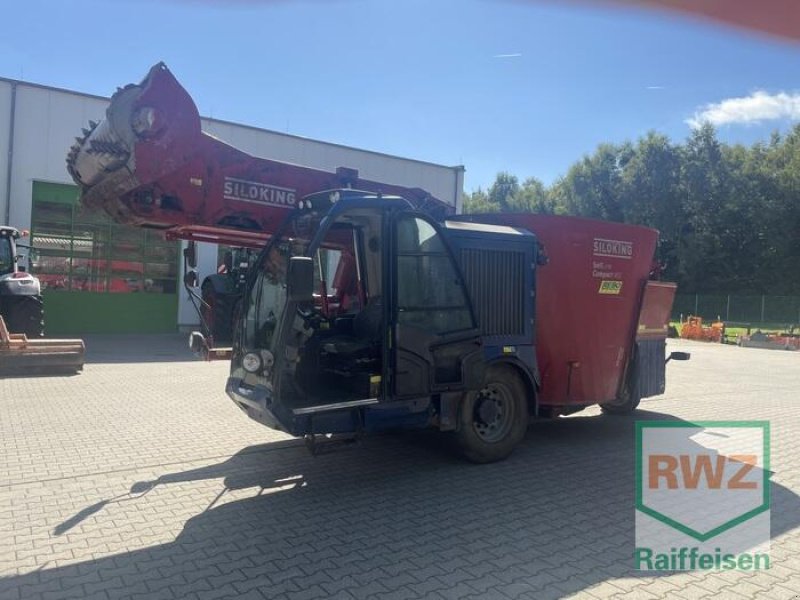 Sonstige Fütterungstechnik del tipo Siloking Self Line 4.0 Compact, Gebrauchtmaschine In Flammersfeld (Immagine 7)