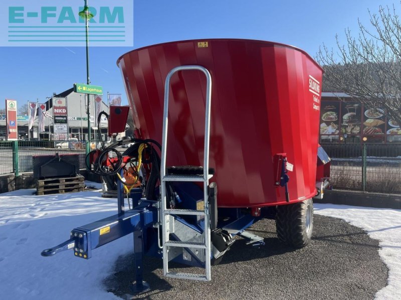 Sonstige Fütterungstechnik des Typs Siloking trailedline classic compact 10-t, Gebrauchtmaschine in ST. PÖLTEN (Bild 1)