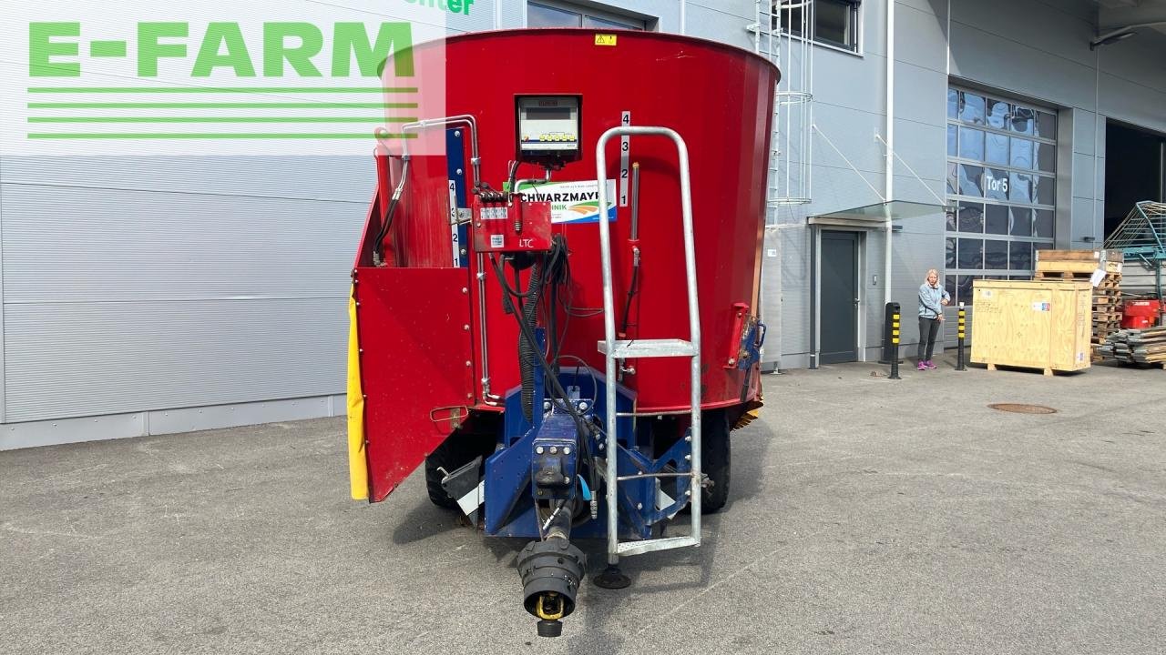 Sonstige Fütterungstechnik of the type Siloking TrailedLine Compact 10, Gebrauchtmaschine in REDLHAM (Picture 3)