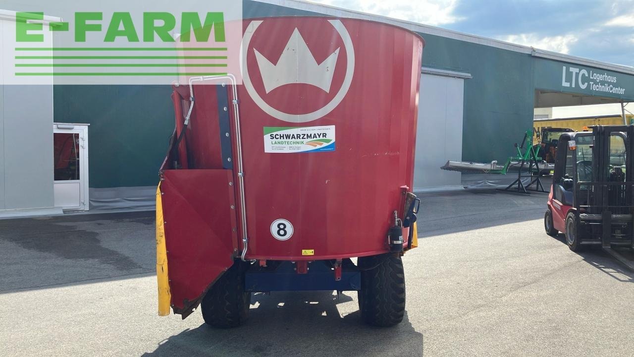 Sonstige Fütterungstechnik of the type Siloking TrailedLine Compact 10, Gebrauchtmaschine in REDLHAM (Picture 8)