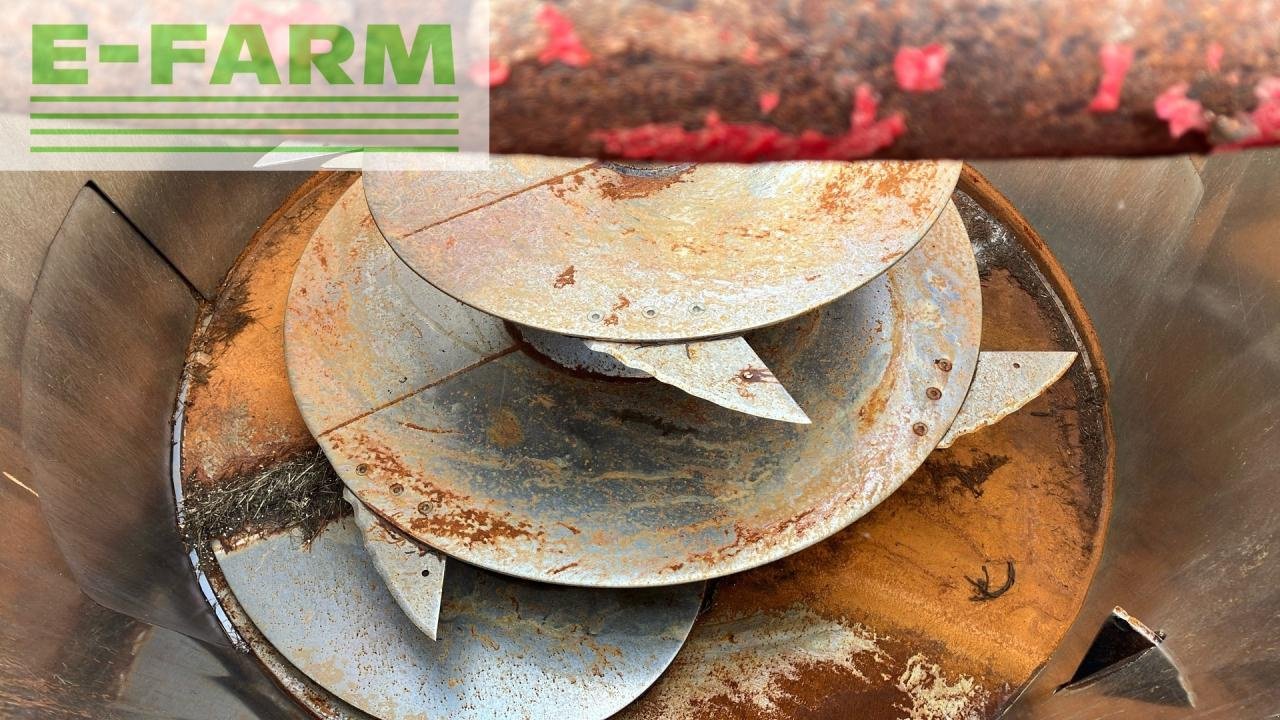 Sonstige Fütterungstechnik of the type Siloking TrailedLine Compact 10, Gebrauchtmaschine in REDLHAM (Picture 11)