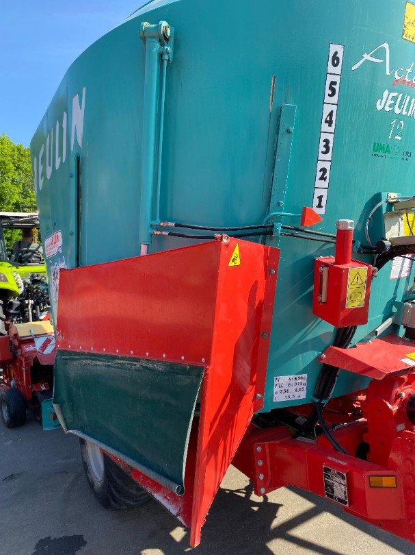 Sonstige Fütterungstechnik of the type Sonstige Activa 12, Gebrauchtmaschine in Domdidier (Picture 2)