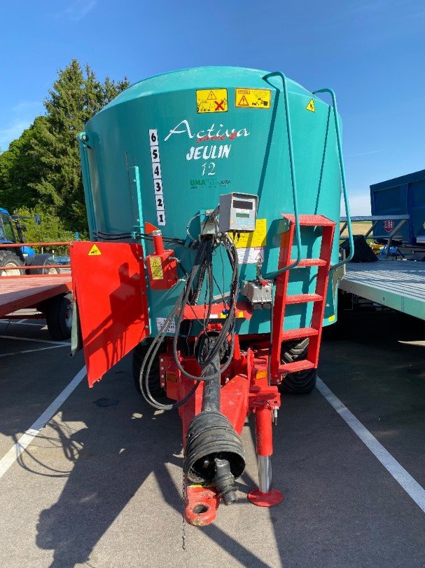 Sonstige Fütterungstechnik of the type Sonstige Activa 12, Gebrauchtmaschine in Domdidier (Picture 3)
