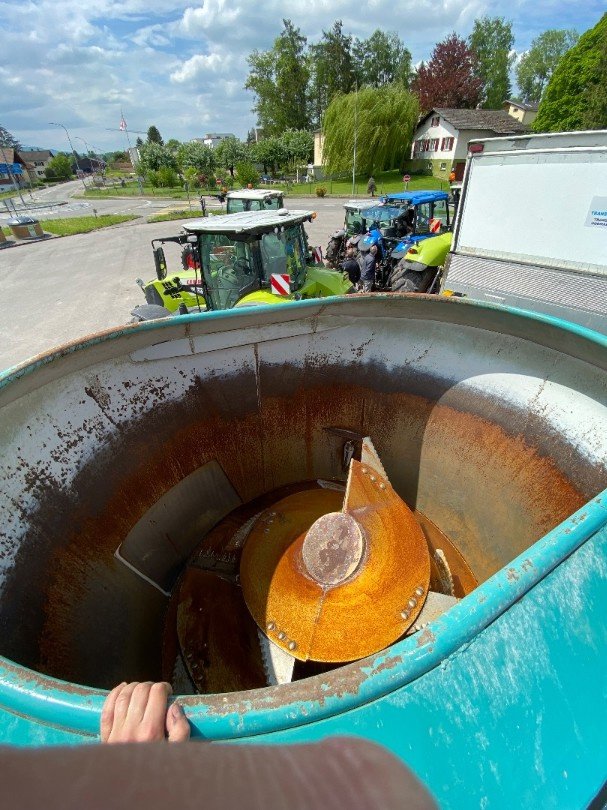 Sonstige Fütterungstechnik of the type Sonstige Activa 12, Gebrauchtmaschine in Domdidier (Picture 4)