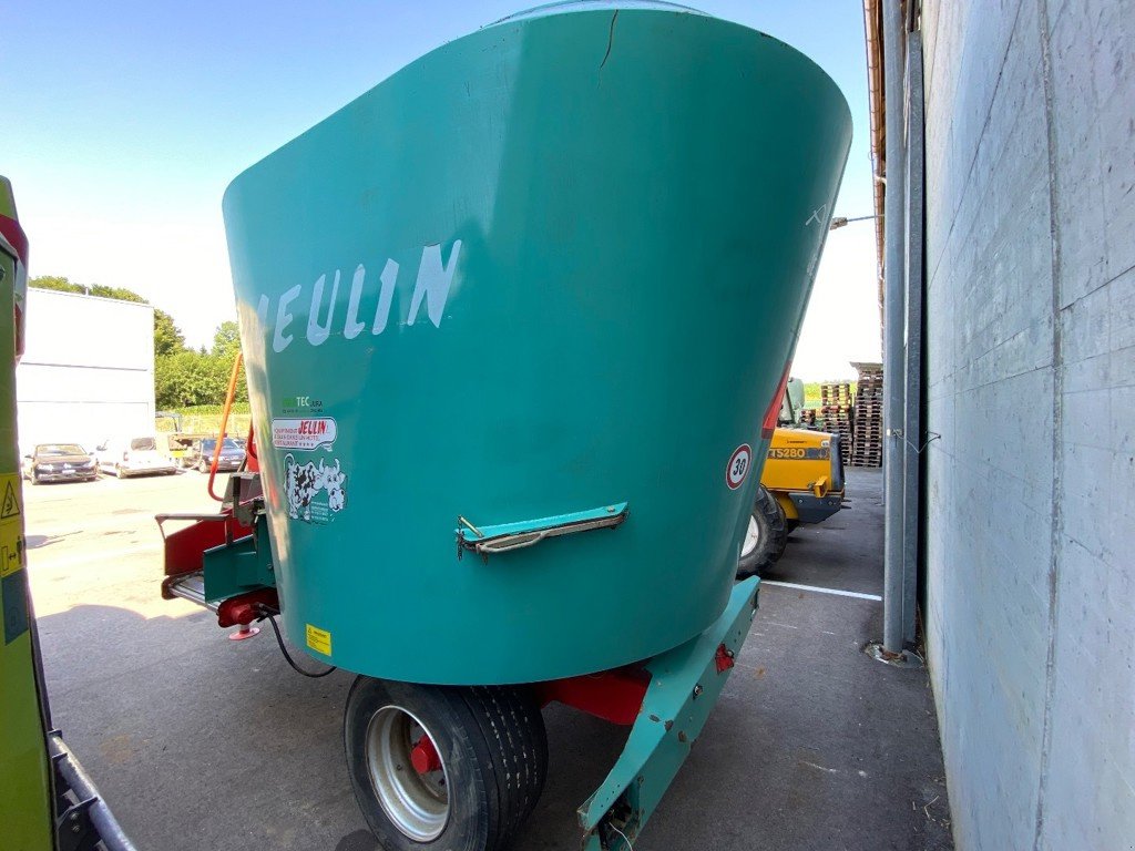 Sonstige Fütterungstechnik des Typs Sonstige Activa 17, Gebrauchtmaschine in Domdidier (Bild 3)