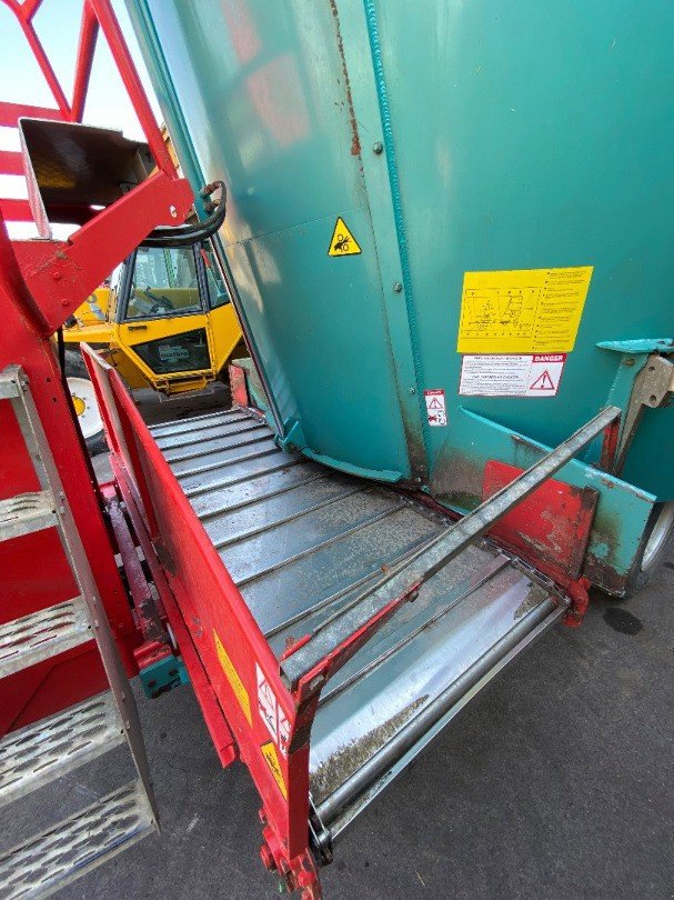 Sonstige Fütterungstechnik des Typs Sonstige Activa 17, Gebrauchtmaschine in Domdidier (Bild 6)