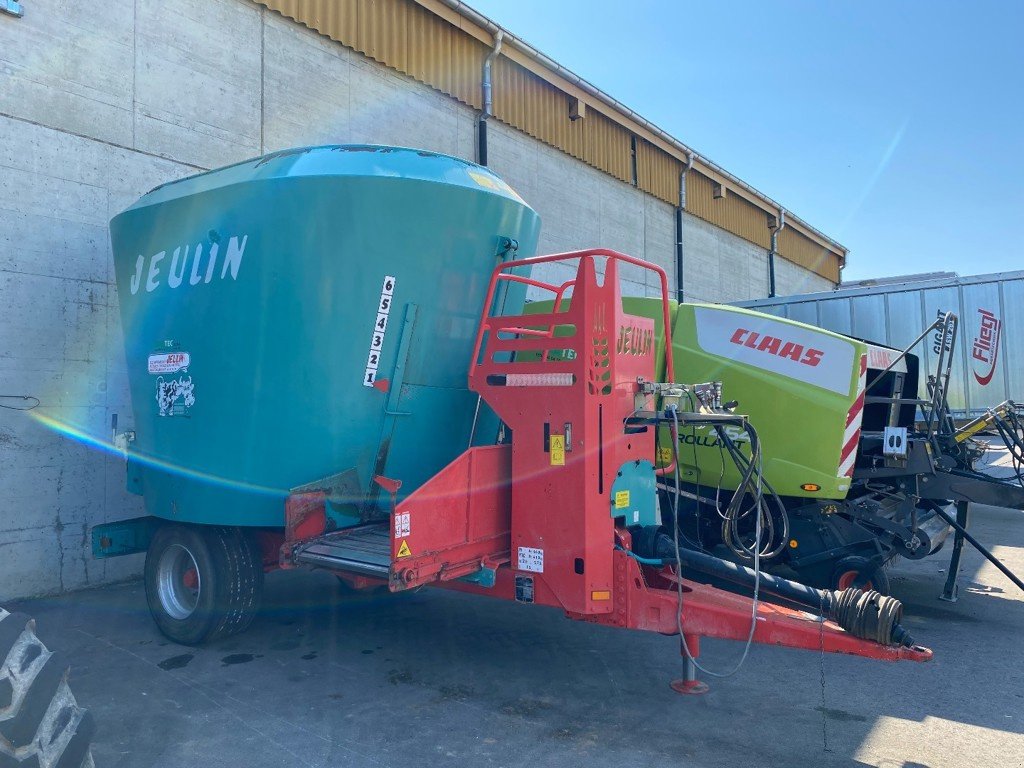 Sonstige Fütterungstechnik des Typs Sonstige Activa 17, Gebrauchtmaschine in Domdidier (Bild 1)