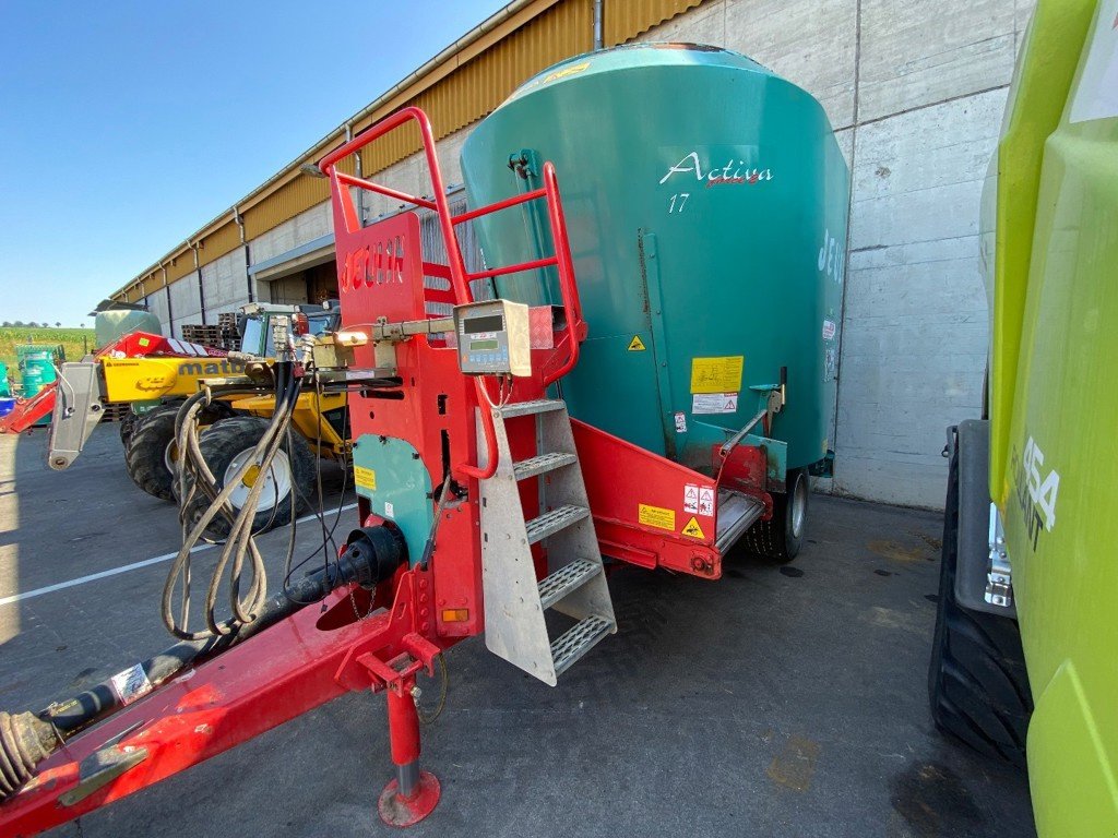 Sonstige Fütterungstechnik des Typs Sonstige Activa 17, Gebrauchtmaschine in Domdidier (Bild 2)