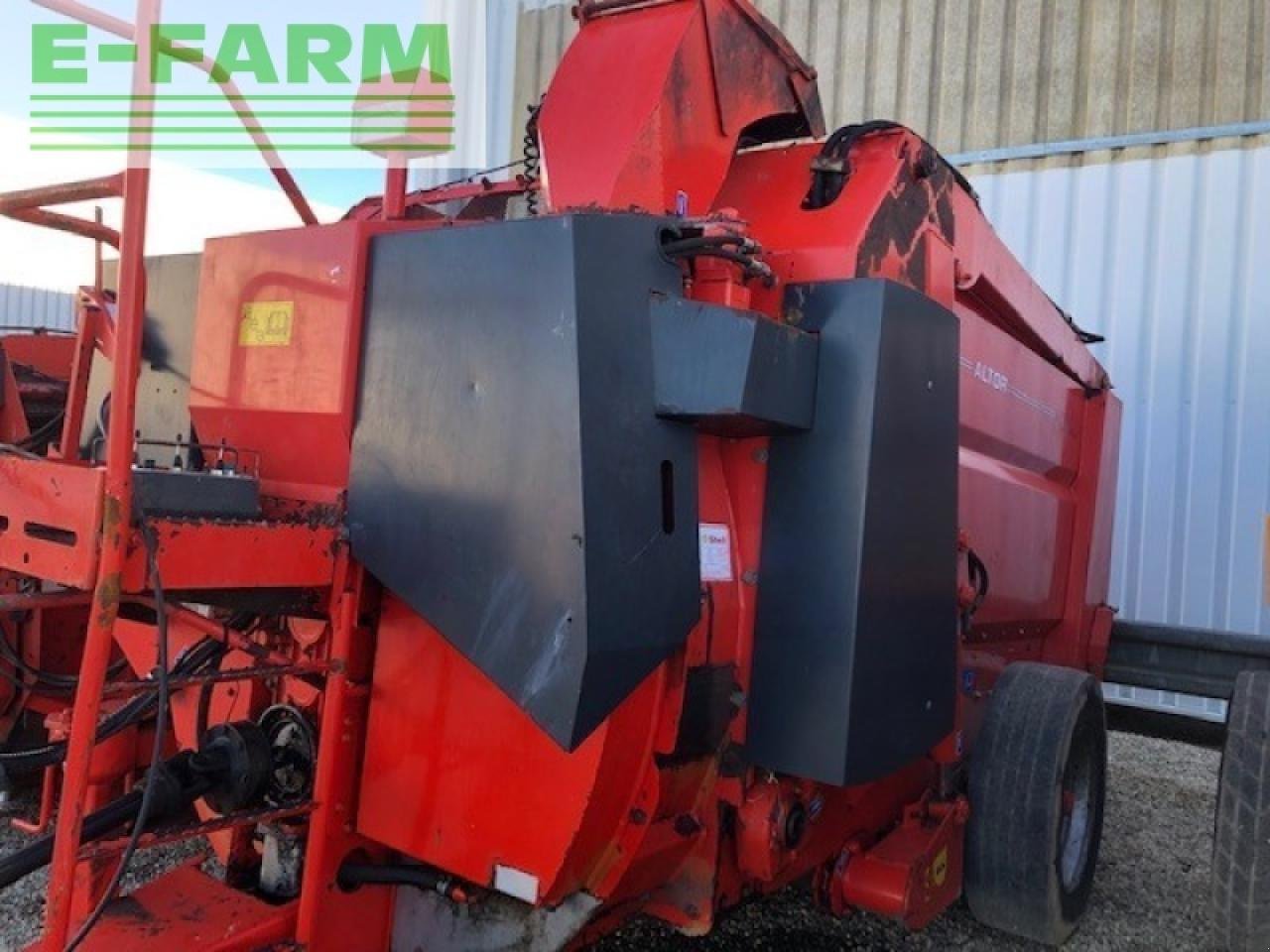 Sonstige Fütterungstechnik of the type Sonstige altor 7560, Gebrauchtmaschine in PONTIVY (56 - MORBIHAN) (Picture 1)