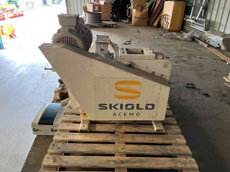 Sonstige Fütterungstechnik du type Sonstige Aplatisseur RS350 Acemo, Gebrauchtmaschine en LA SOUTERRAINE (Photo 1)