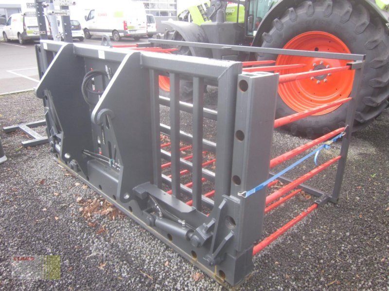 Sonstige Fütterungstechnik of the type Sonstige BMO Grüngutgabel 4800 (4.80 m), CLAAS TORION, LIEBHERR, NEU !, Gebrauchtmaschine in Neerstedt (Picture 2)