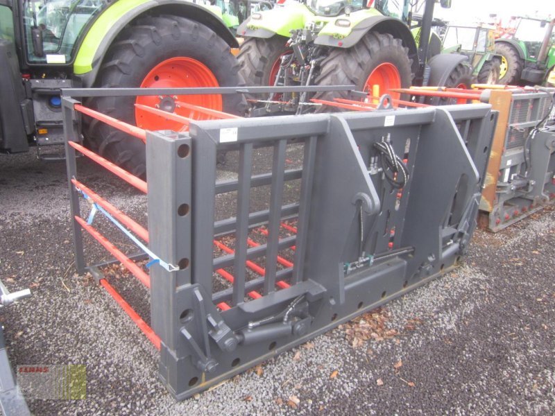 Sonstige Fütterungstechnik of the type Sonstige BMO Grüngutgabel 4800 (4.80 m), CLAAS TORION, LIEBHERR, NEU !, Gebrauchtmaschine in Neerstedt (Picture 4)