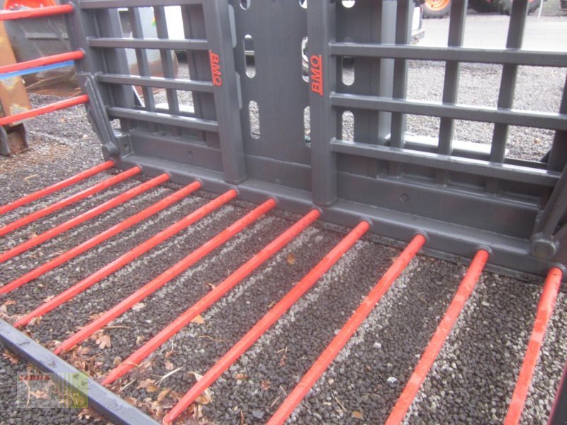 Sonstige Fütterungstechnik of the type Sonstige BMO Grüngutgabel 4800 (4.80 m), CLAAS TORION, LIEBHERR, NEU !, Gebrauchtmaschine in Neerstedt (Picture 5)