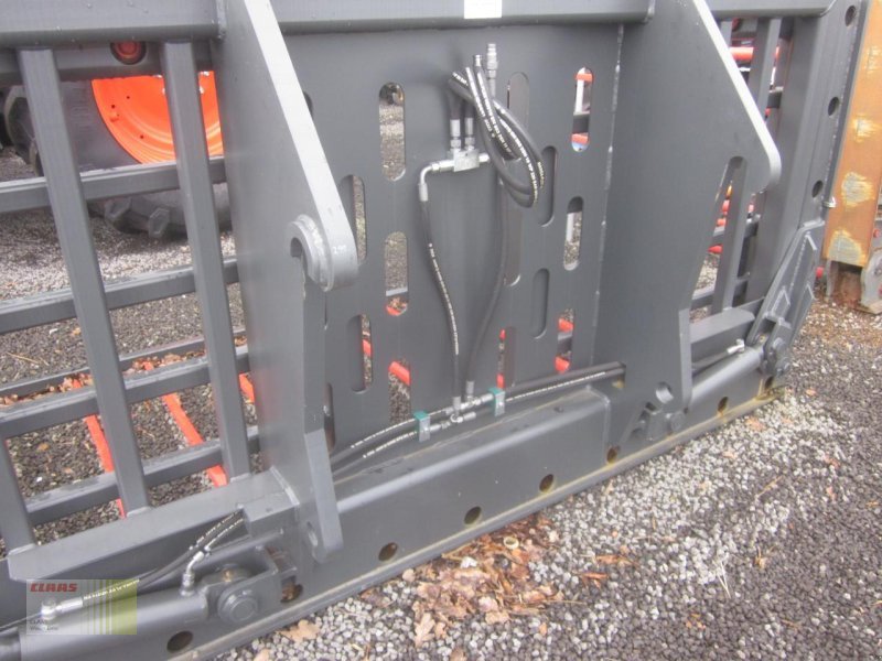 Sonstige Fütterungstechnik of the type Sonstige BMO Grüngutgabel 4800 (4.80 m), CLAAS TORION, LIEBHERR, NEU !, Gebrauchtmaschine in Neerstedt (Picture 6)