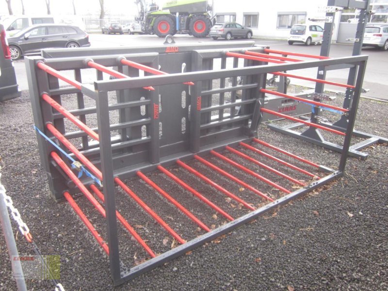 Sonstige Fütterungstechnik of the type Sonstige BMO Grüngutgabel 4800 (4.80 m), CLAAS TORION, LIEBHERR, NEU !, Gebrauchtmaschine in Neerstedt (Picture 1)