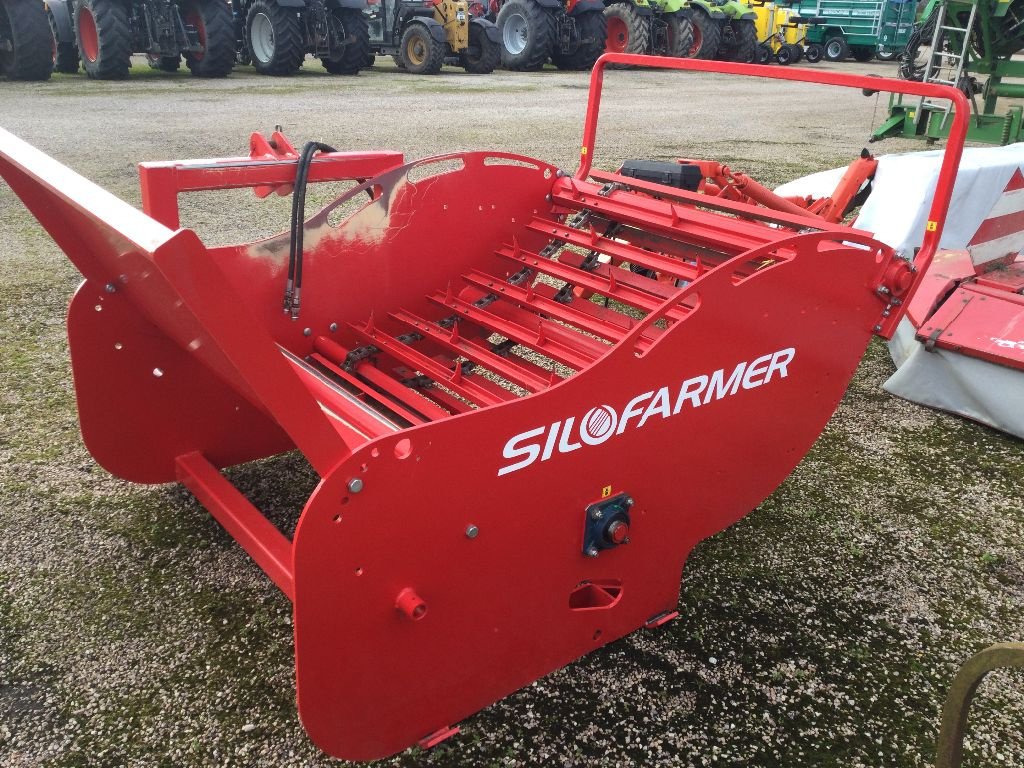 Sonstige Fütterungstechnik Türe ait Sonstige BMV DB 18, Gebrauchtmaschine içinde LISIEUX (resim 4)