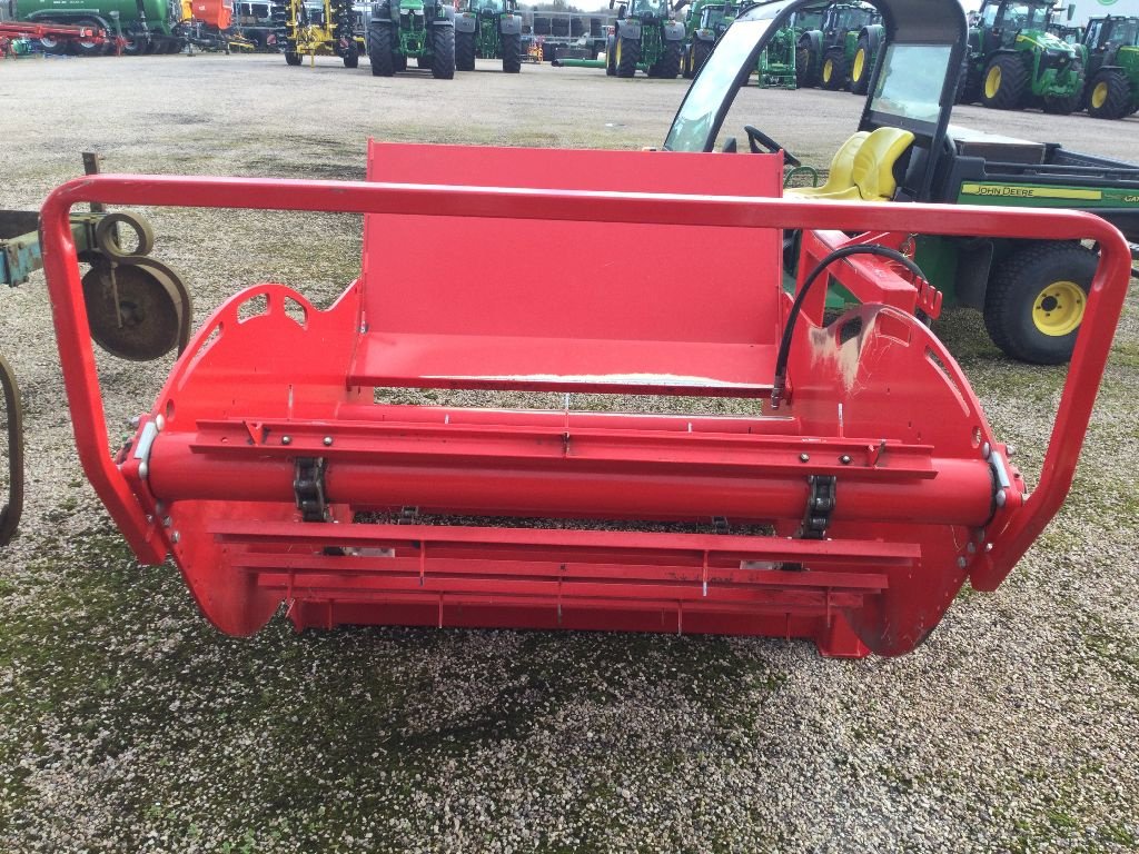 Sonstige Fütterungstechnik Türe ait Sonstige BMV DB 18, Gebrauchtmaschine içinde LISIEUX (resim 3)