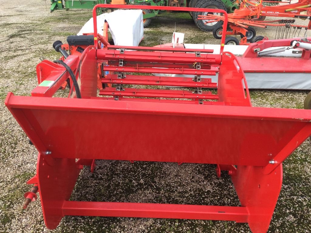 Sonstige Fütterungstechnik Türe ait Sonstige BMV DB 18, Gebrauchtmaschine içinde LISIEUX (resim 2)