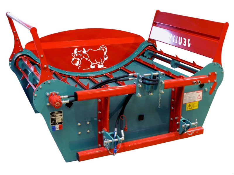 Sonstige Fütterungstechnik du type Sonstige Dérouleuse de balle HERA PIC Jeulin, Gebrauchtmaschine en LA SOUTERRAINE (Photo 1)