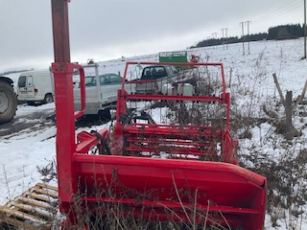 Sonstige Fütterungstechnik a típus Sonstige DB 20, Gebrauchtmaschine ekkor: VERNOUX EN VIVARAIS (Kép 3)