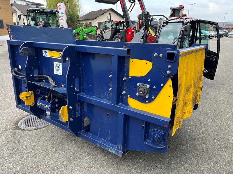 Sonstige Fütterungstechnik typu Sonstige DE650, Gebrauchtmaschine v Courtedoux (Obrázek 1)