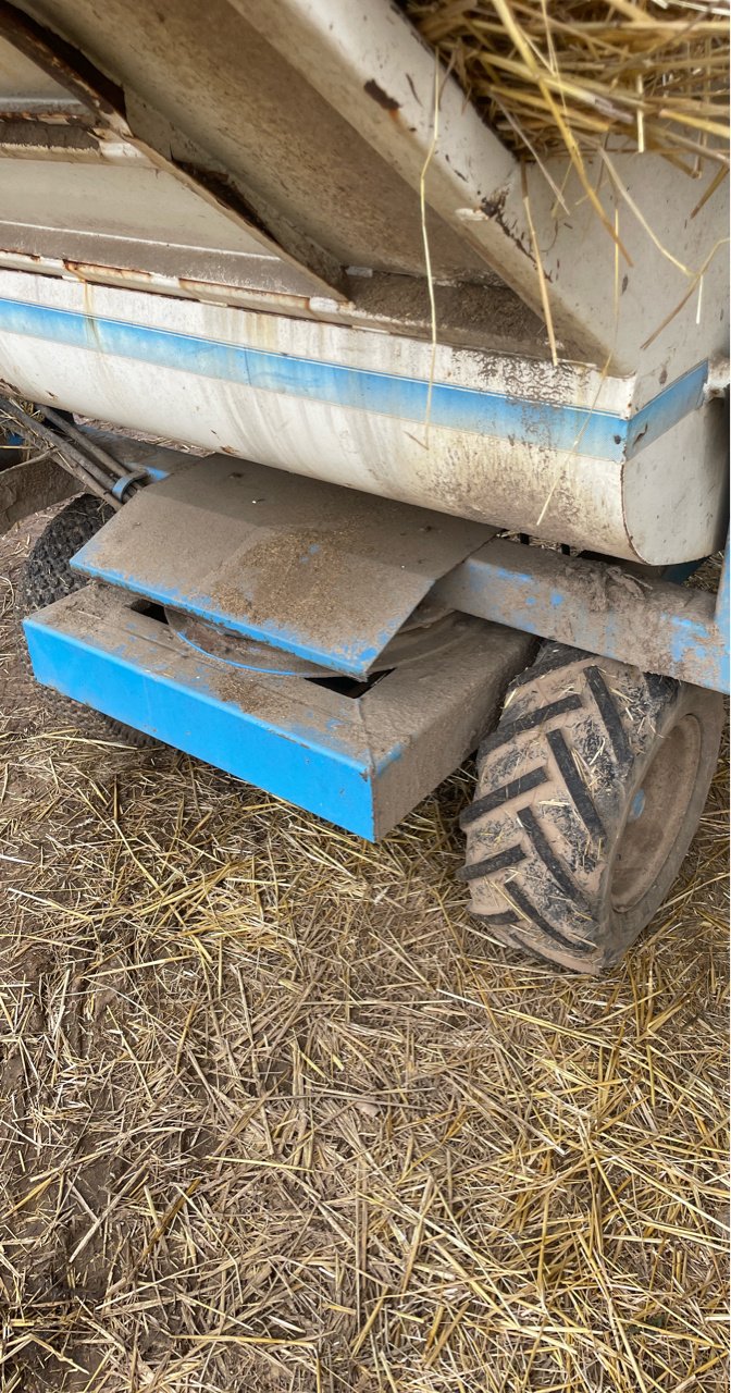 Sonstige Fütterungstechnik typu Sonstige Dp180, Gebrauchtmaschine v Lalœuf (Obrázok 4)