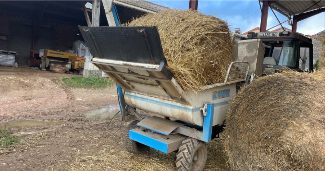 Sonstige Fütterungstechnik typu Sonstige Dp180, Gebrauchtmaschine v Lalœuf (Obrázok 3)