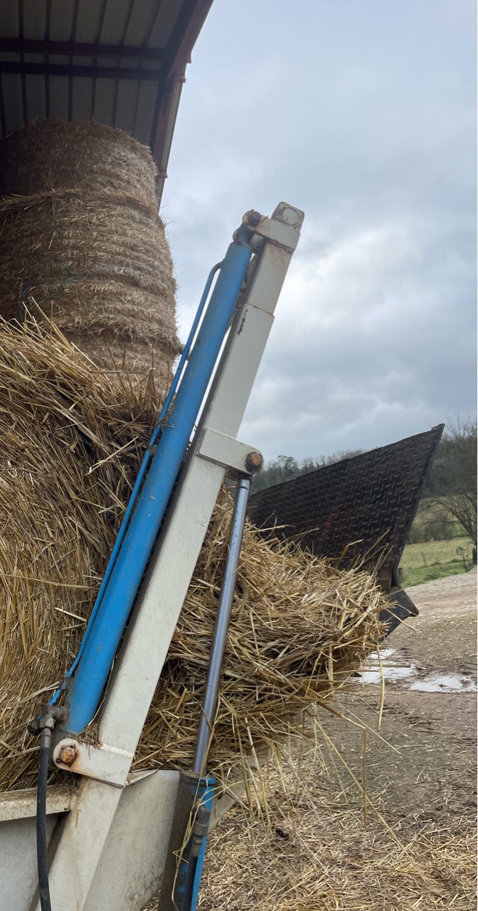 Sonstige Fütterungstechnik typu Sonstige Dp180, Gebrauchtmaschine v Lalœuf (Obrázok 5)