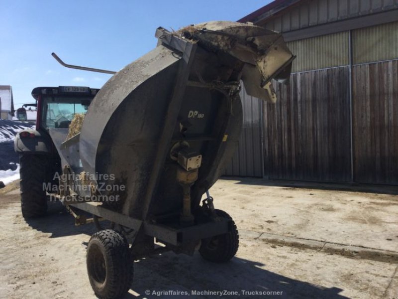 Sonstige Fütterungstechnik des Typs Sonstige DP180, Gebrauchtmaschine in GONSANS (Bild 3)