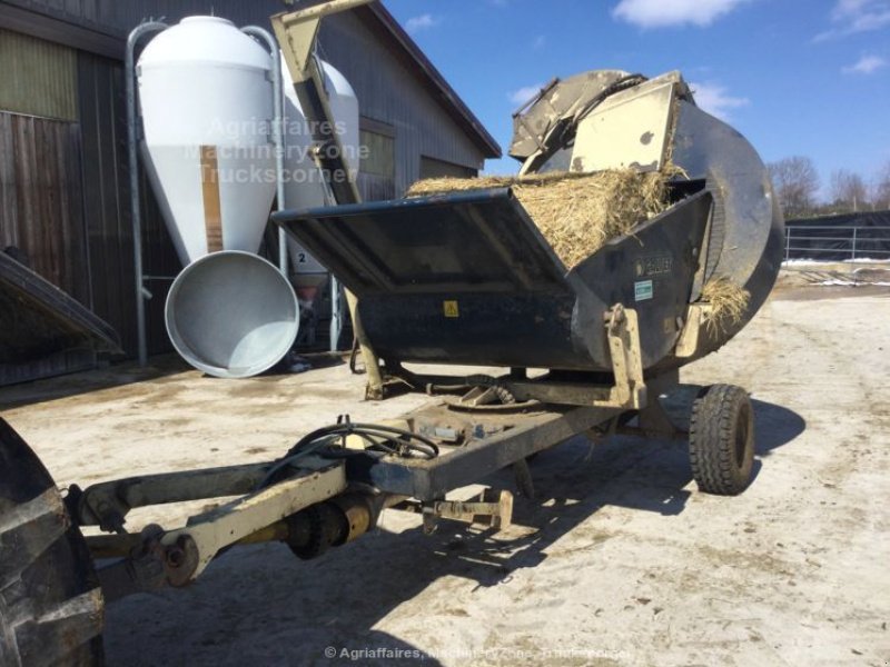 Sonstige Fütterungstechnik des Typs Sonstige DP180, Gebrauchtmaschine in GONSANS (Bild 2)