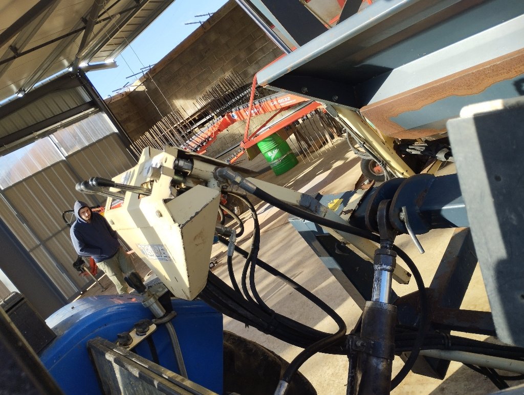 Sonstige Fütterungstechnik del tipo Sonstige Dr 160, Gebrauchtmaschine In Calmont (Immagine 4)