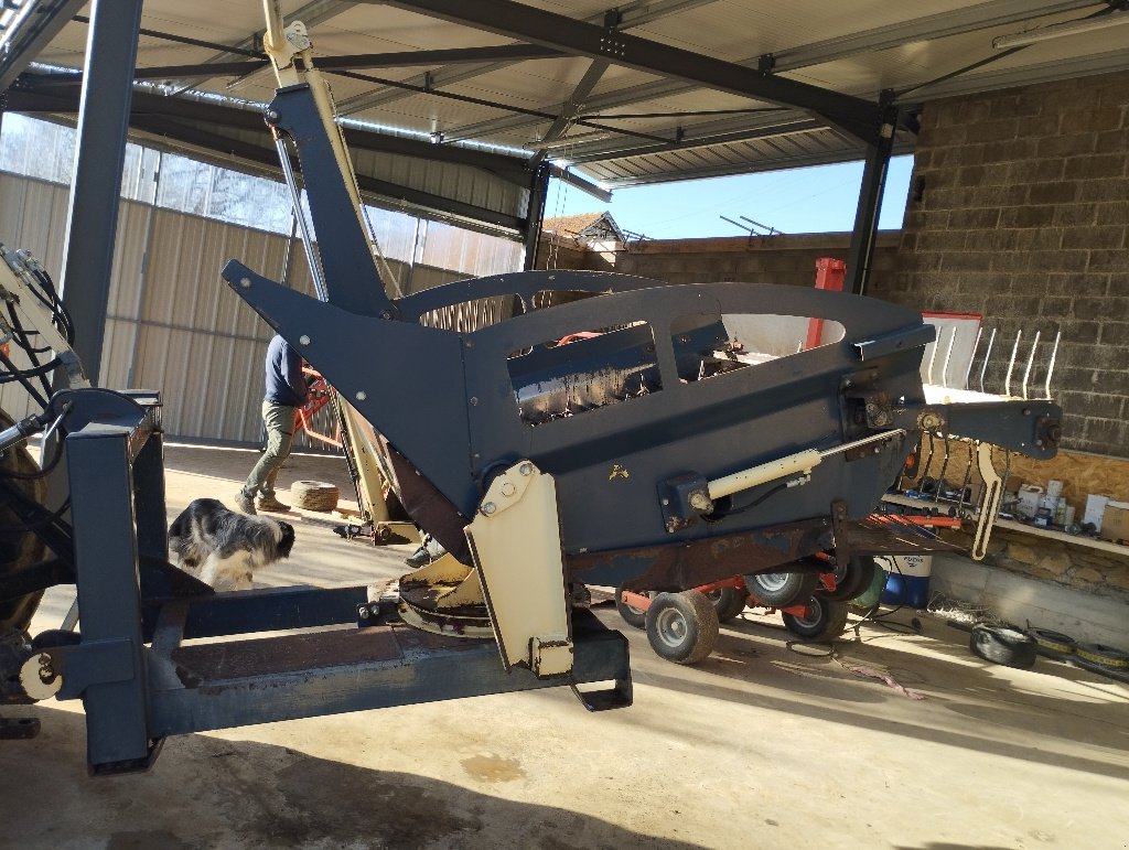 Sonstige Fütterungstechnik del tipo Sonstige Dr 160, Gebrauchtmaschine In Calmont (Immagine 3)