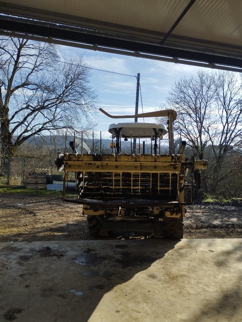 Sonstige Fütterungstechnik del tipo Sonstige Dr 160, Gebrauchtmaschine In Calmont (Immagine 2)