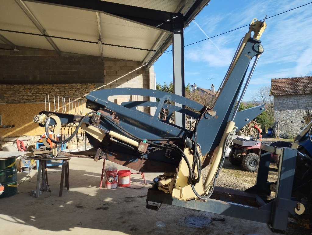 Sonstige Fütterungstechnik del tipo Sonstige Dr 160, Gebrauchtmaschine In Calmont (Immagine 1)