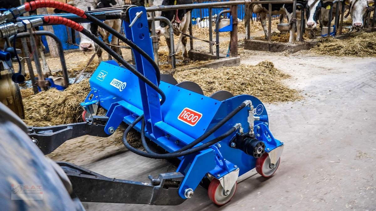 Sonstige Fütterungstechnik del tipo Sonstige Euromilk Viper 1200-Futterschnecke, Neumaschine In Eberschwang (Immagine 3)