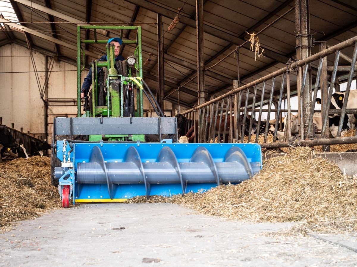 Sonstige Fütterungstechnik des Typs Sonstige Euromilk Viper 1200-Futterschnecke, Neumaschine in Eberschwang (Bild 8)