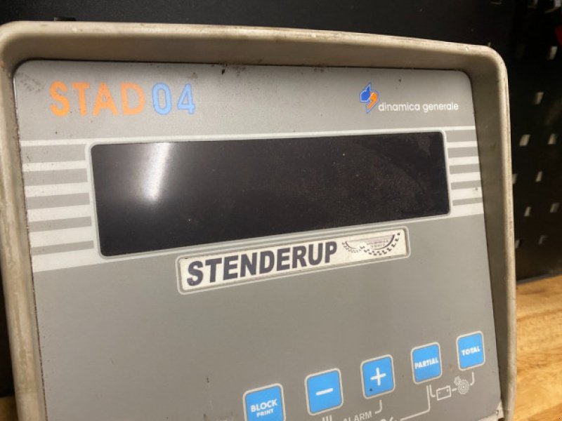 Sonstige Fütterungstechnik typu Sonstige Fodervogn, Gebrauchtmaschine v Hemmet (Obrázek 2)