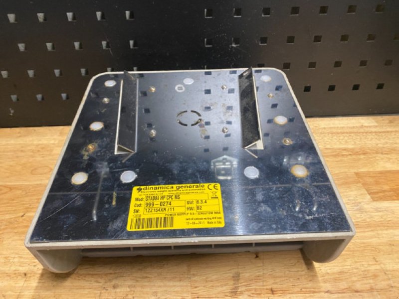 Sonstige Fütterungstechnik typu Sonstige Fodervogn, Gebrauchtmaschine v Hemmet (Obrázek 5)