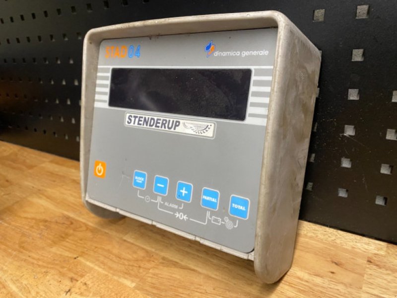 Sonstige Fütterungstechnik typu Sonstige Fodervogn, Gebrauchtmaschine v Hemmet (Obrázek 4)