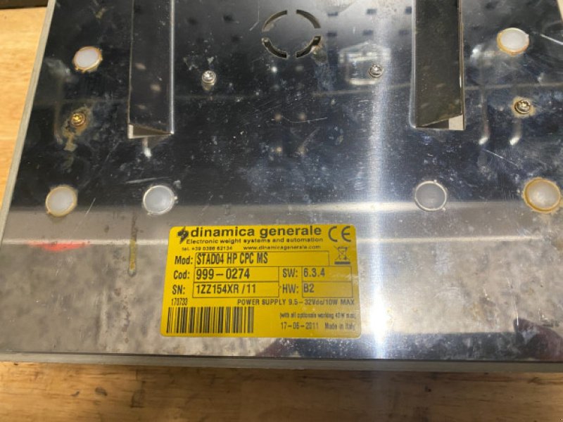 Sonstige Fütterungstechnik typu Sonstige Fodervogn, Gebrauchtmaschine v Hemmet (Obrázek 6)