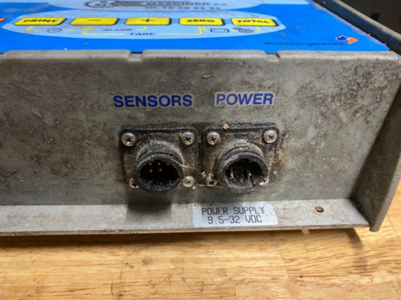 Sonstige Fütterungstechnik typu Sonstige Fodervogn, Gebrauchtmaschine v Hemmet (Obrázek 3)