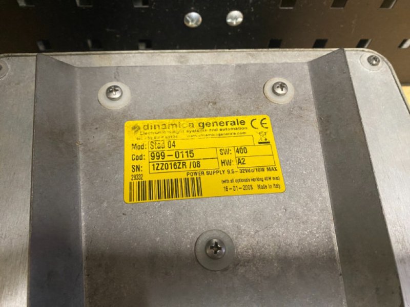 Sonstige Fütterungstechnik typu Sonstige Fodervogn, Gebrauchtmaschine v Hemmet (Obrázek 5)