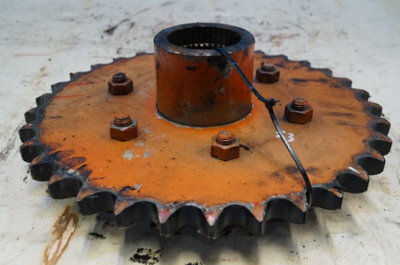 Sonstige Fütterungstechnik del tipo Sonstige Fodervogn, Gebrauchtmaschine In Hemmet (Immagine 2)