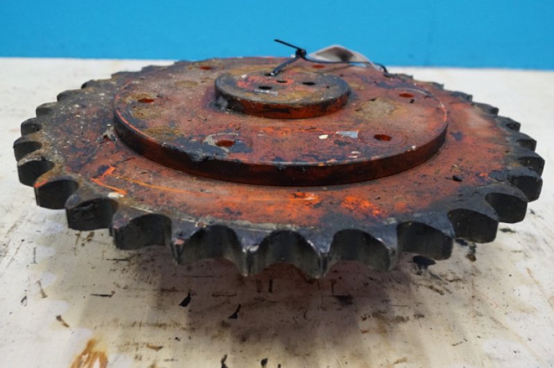 Sonstige Fütterungstechnik del tipo Sonstige Fodervogn, Gebrauchtmaschine In Hemmet (Immagine 7)