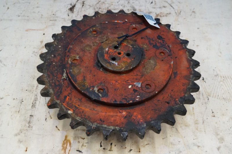 Sonstige Fütterungstechnik del tipo Sonstige Fodervogn, Gebrauchtmaschine In Hemmet (Immagine 5)