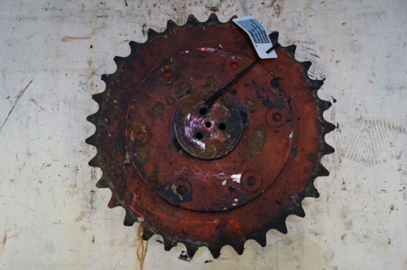 Sonstige Fütterungstechnik del tipo Sonstige Fodervogn, Gebrauchtmaschine In Hemmet (Immagine 8)