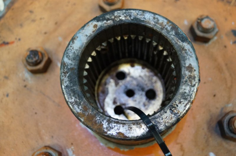 Sonstige Fütterungstechnik del tipo Sonstige Fodervogn, Gebrauchtmaschine In Hemmet (Immagine 3)