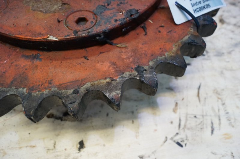 Sonstige Fütterungstechnik del tipo Sonstige Fodervogn, Gebrauchtmaschine In Hemmet (Immagine 9)