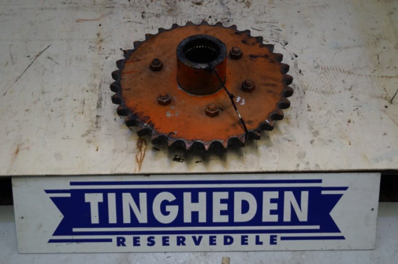 Sonstige Fütterungstechnik del tipo Sonstige Fodervogn, Gebrauchtmaschine In Hemmet (Immagine 1)